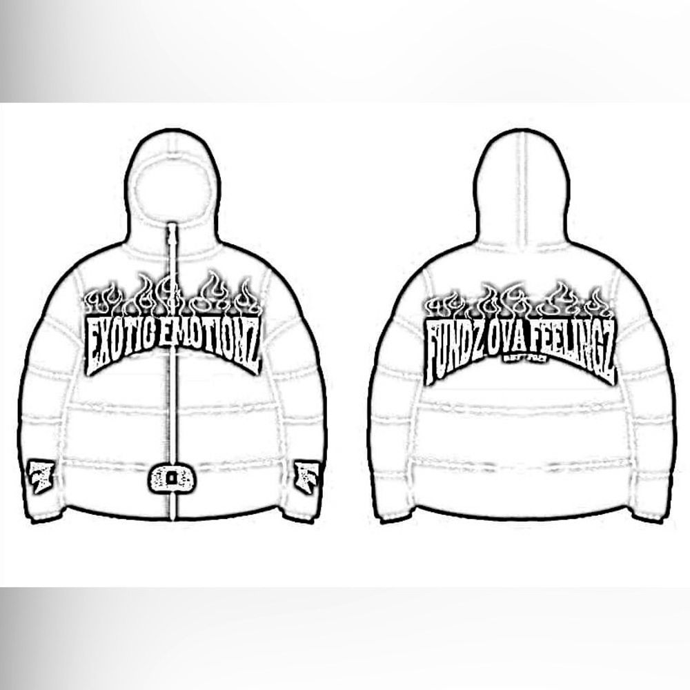 Puffer Coat / Jacket